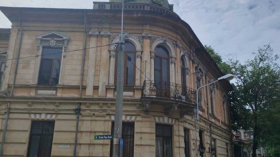 SG42-Apartament interbelic într-o vilă de patrimoniu - Poză 1