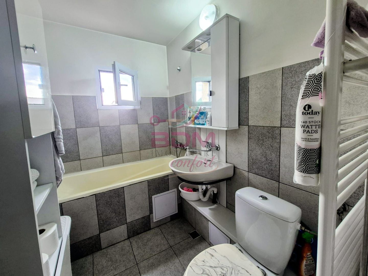 0% Comision I Apartament cu 3 camere I decomandat I modern I la cheie - Poză 10