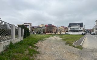 Teren intravilan construibil Eforie Nord 1.055 mp - Poză 7