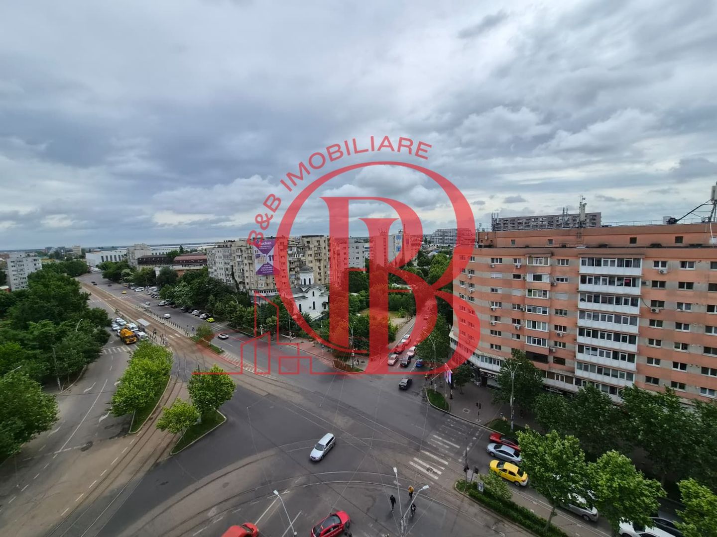 5 camere 193 mp total | 2 Terase | 3 bai | Liviu Rebreanu - Poză 28