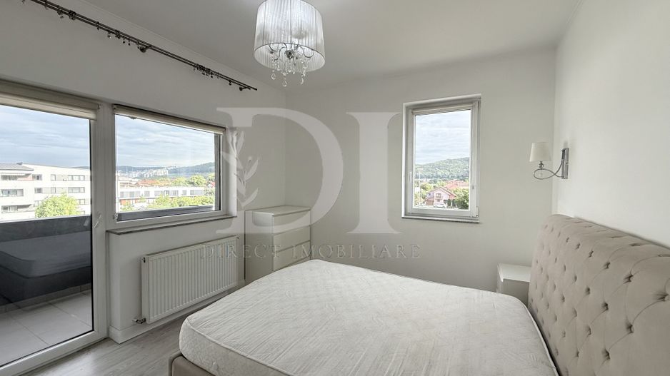 Apartament 3 camere / Etaj intermediar / Zona Somesului - Poză 5