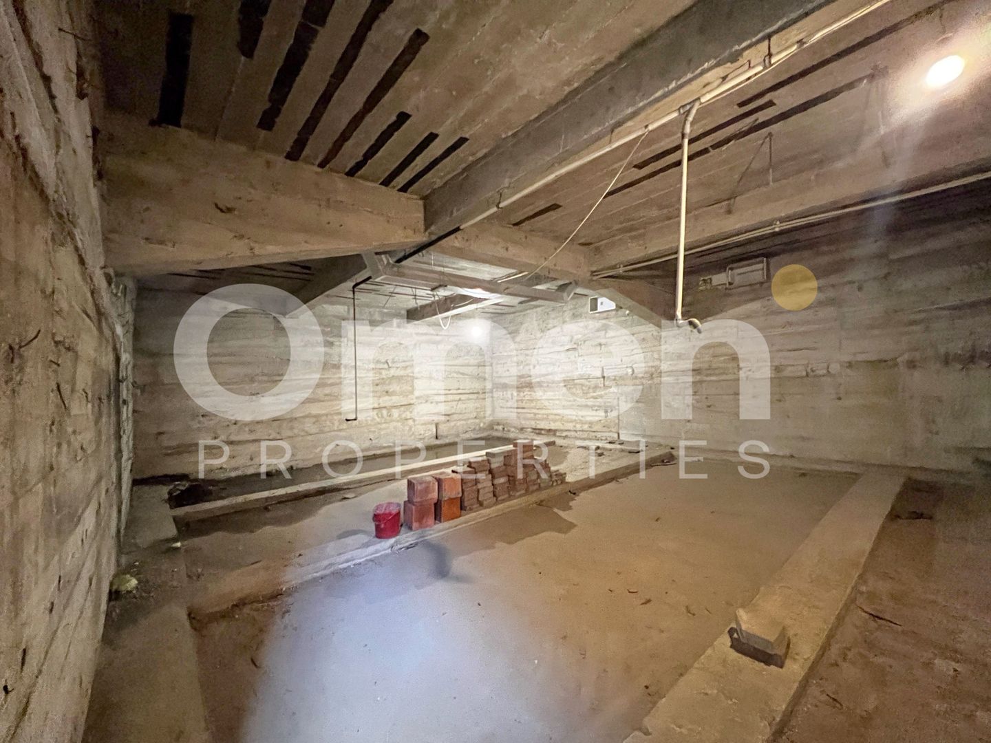 Spațiu Industrial de Depozitare – Demisol, 329 mp. - Poză 5