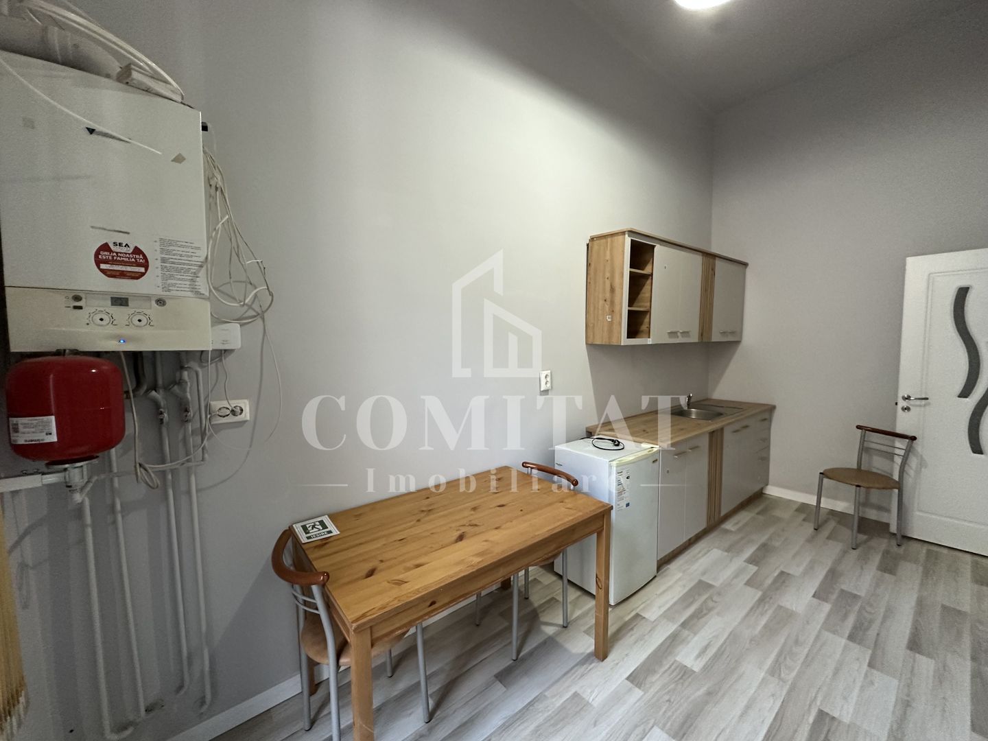Apartament cu 2 camere | Clădire istorică | Zonă ultracentrală - Poză 9