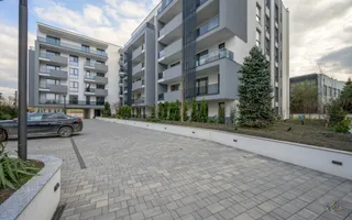 4 camere | 124mp utili | Residence5 Forest Pipera | mobilat și utilat - Poză 32