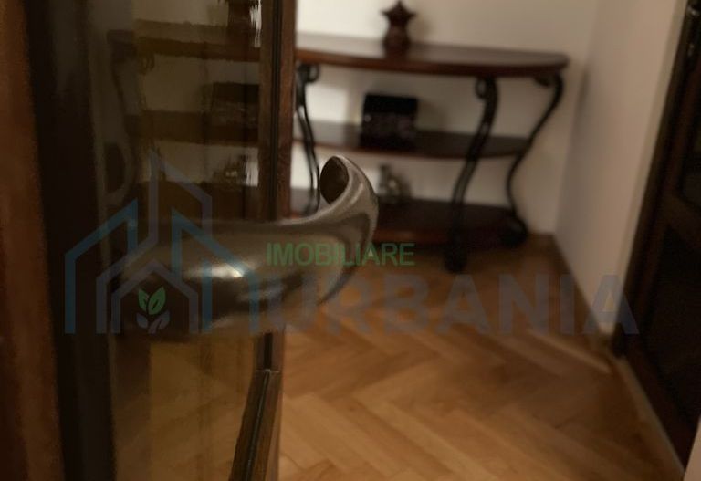 Apartament 3 camere, 97 mp plus boxa 10 mp, mobilat și utilat, Iași, Păcurari - Poză 20