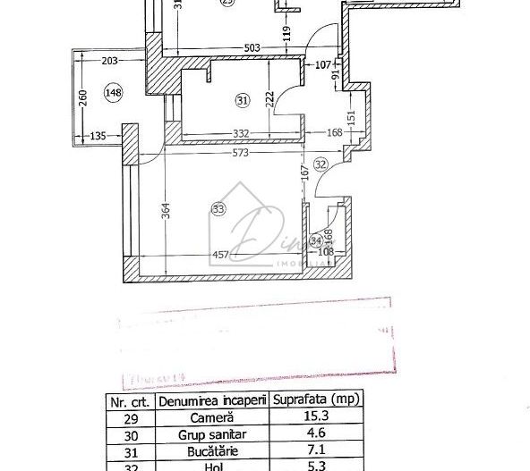 2 camere 2 bai parcare Aviatiei Pipera | Onix Park North I COMISION 0% - Poză 11