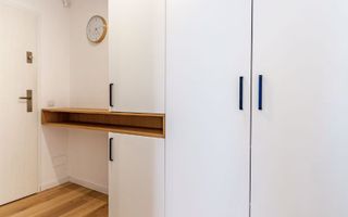 1 camera, premium, bloc nou, terasa, parcare, Calea Turzii, OMV - Poză 11