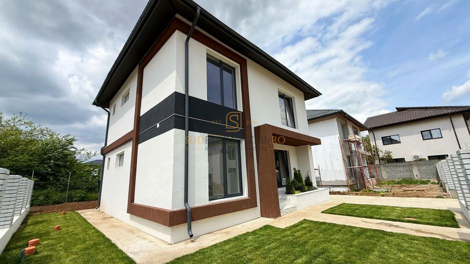 Vila Individuala Moderna / 4 Camere / 3 Bai / Zona centrala - Poză 3