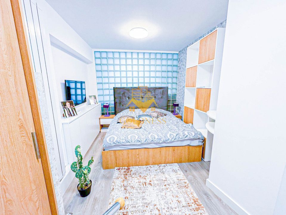 3 camere, modern, semicentral, Scala Center, zona Bosch, NTT Data - Poză 3