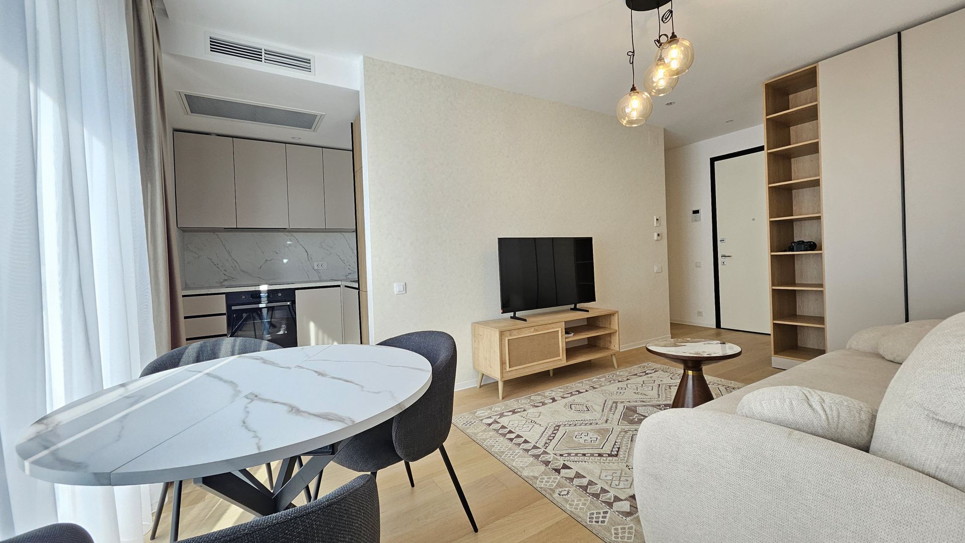 Studio Dublu + Parcare, One Lake Club - Poză 6