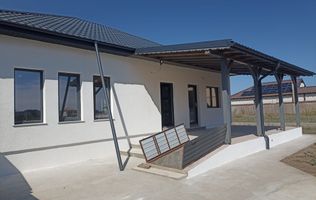 CASĂ NOUĂ – CUMPĂNA | 610 MP TEREN | UTILITĂȚI | STRADĂ ASFALTATĂ
