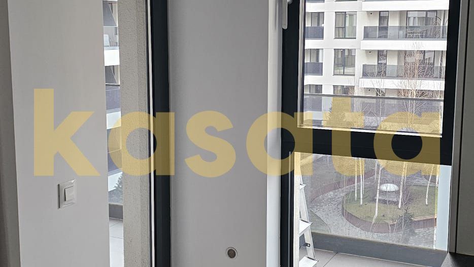 Apartament 2 camere de închiriat – Nusco City, parcare inclusă - Poză 5