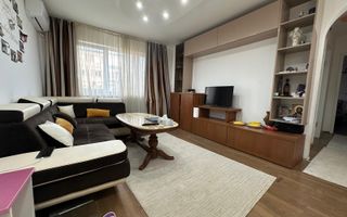 4 camere | etaj intermediar | centrala proprie | mobilat si utilat | boxa | - Poză 2