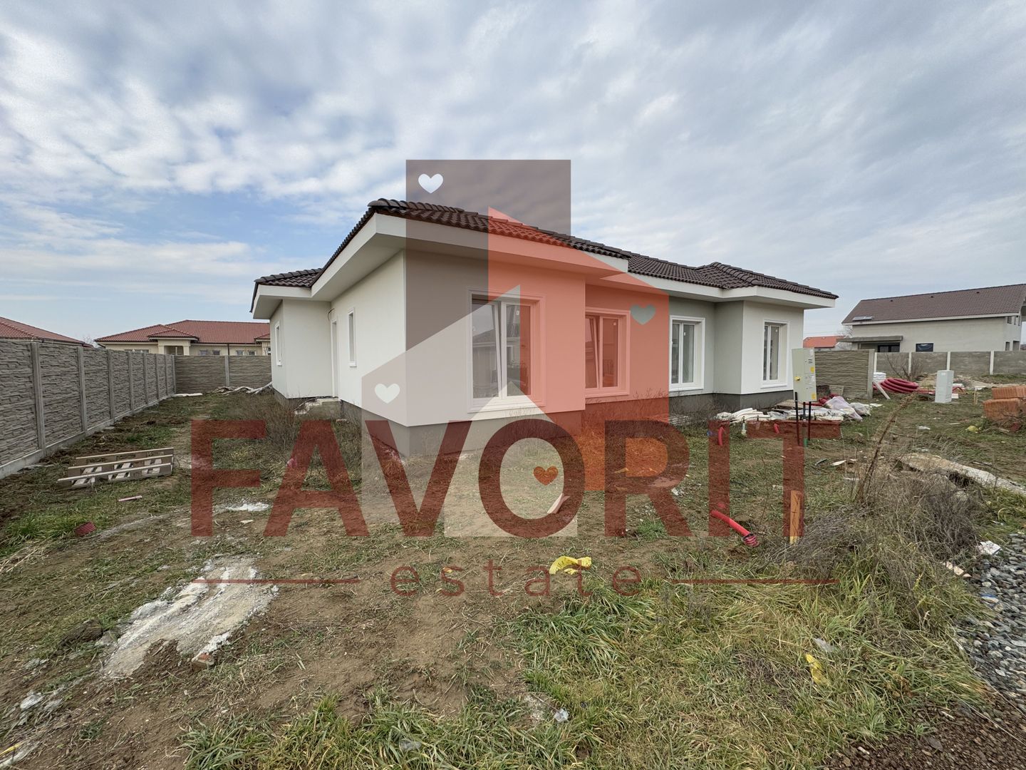 Duplex pe Parter | 4 camere | Zona centrala | Toate utilitatile | Mosnita Noua - Poză 2