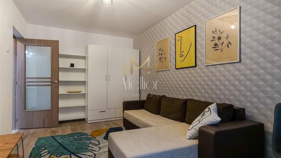 Garsoniera moderna 24 mp Manastur zona Bazei Sportive! - Poză 3