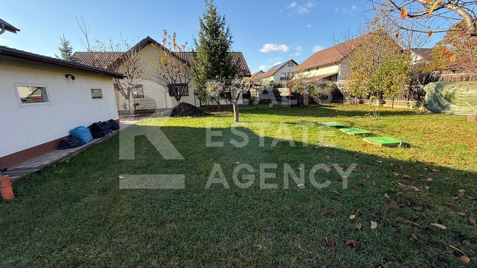 Vânzare, vilă, 5 camere și 1000 mp de teren, Valea Lupului, Iași - Poză 3