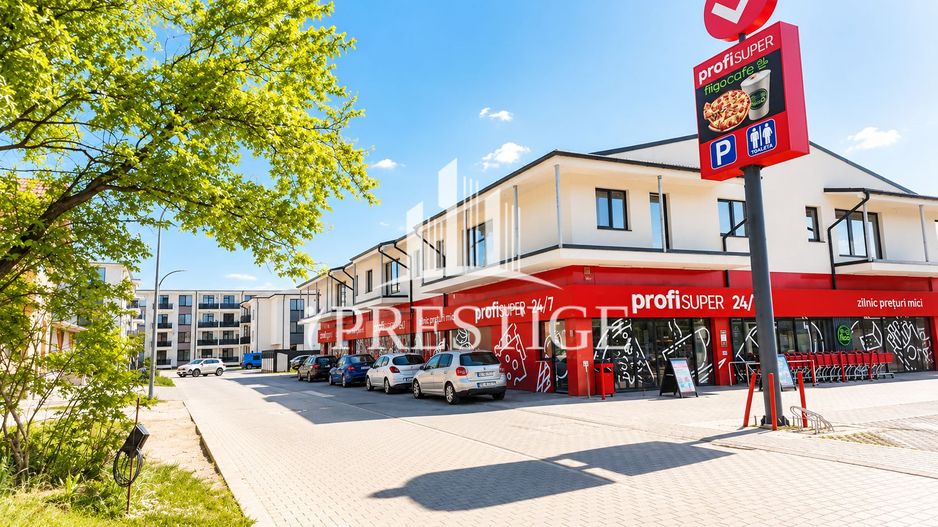 APARTAMENT 3 CAMERE DE VÂNZARE | ȘELIMBĂR | ETAJ 2 | BALCON | PARCARE - Poză 10