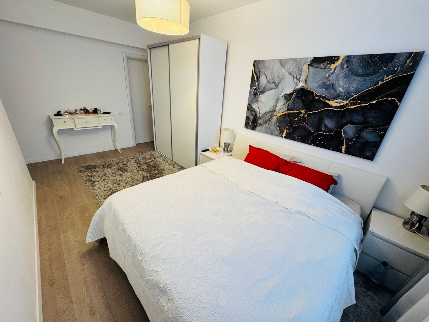 Apartament 3 camere cu CURTE Sisesti PAPION - Poză 7