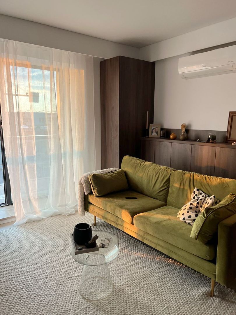 Chirie I Apartament 2 camere | Cortina North | Etaj 10 | Parcare - Poză 3