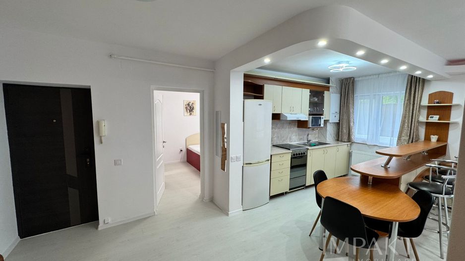 Apartament 2 camere cu grădină proprie  Mănăștur - Poză 2