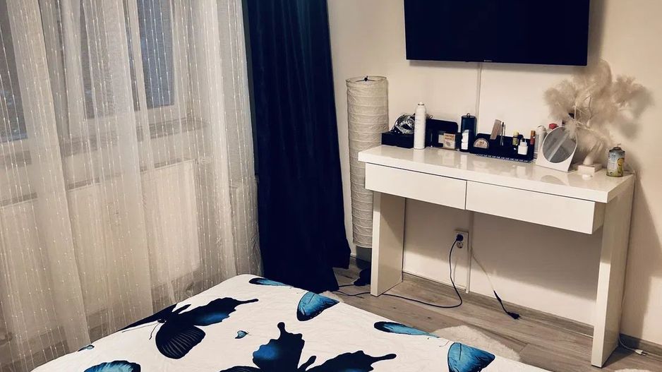AP. 2 CAMERE- PANTELIMON, MOBLAT/UTILAT, BUCATARIE INCHISA, COMIS 0% - Poză 9
