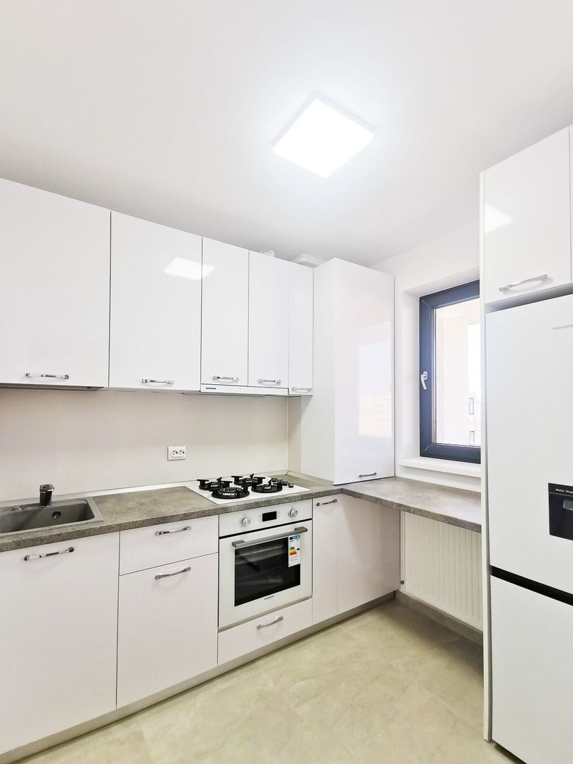 Garsonieră de lux, prima închiriere, în Hils Brauner, lângă metrou - Poză 5