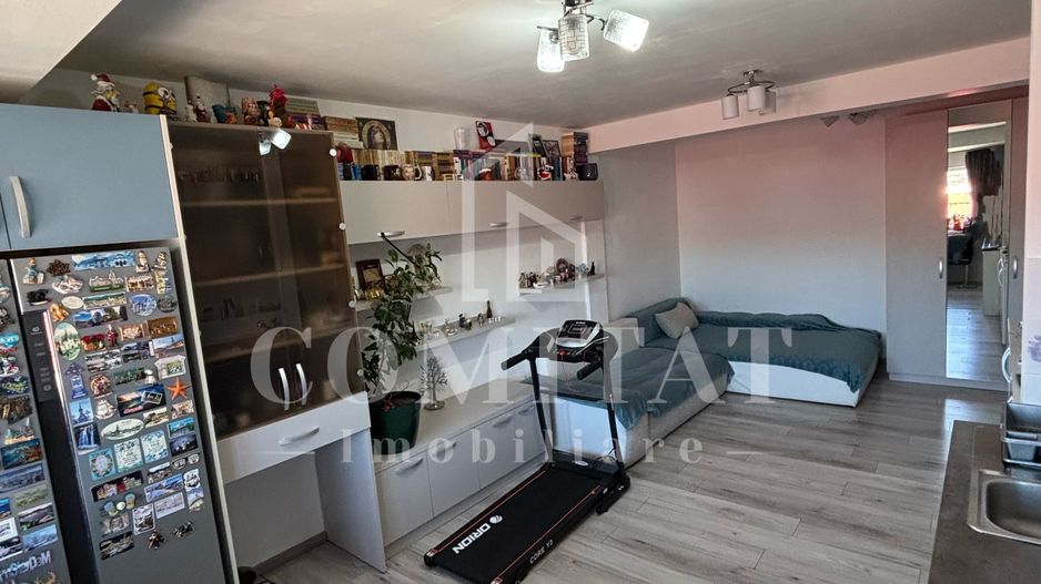 Apartament cu 2 camere decomandate | Zona Lidl - Florești - Poză 3