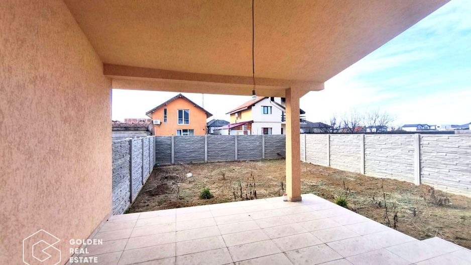 Duplex modern în Giroc, 105 mp utili, teren 250 mp, zonă liniștită de case - Poză 19