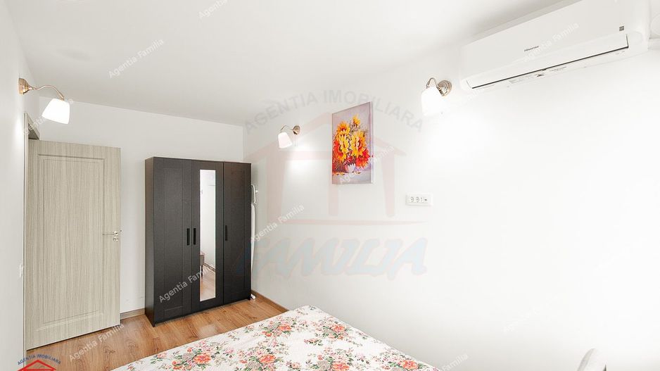 Apartament rafinat, 3 camere, complet renovat – Țiglina 2, etaj 1 - Poză 11