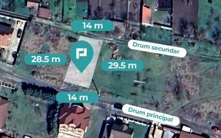 Loc de casă în Sânleani 414 mp - Poză 8