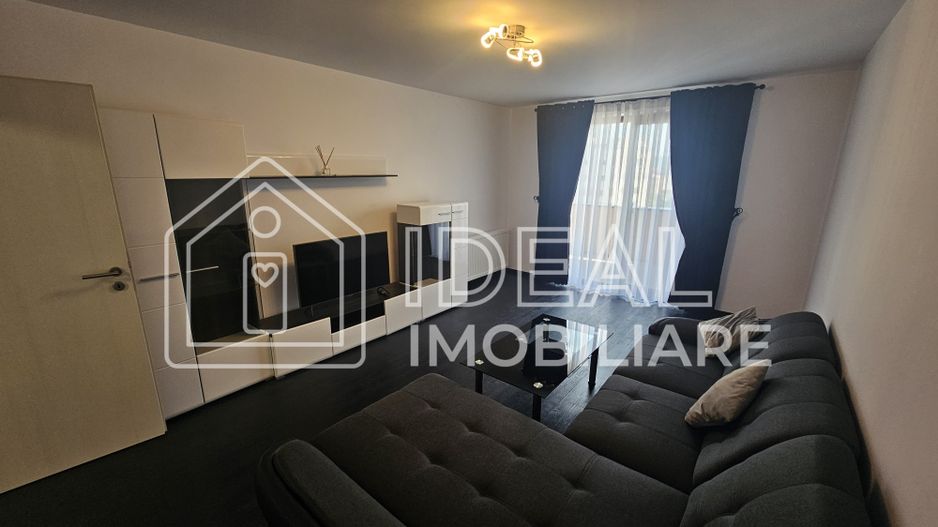 Penthouse Modern cu 3 camere si terasa, pe Doamna Stanca - Poză 5