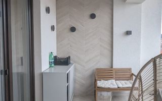 Penthouse 133 mp utili 4 camere 2 terase loc parcare in zona Centrala - Poză 13