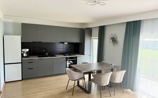 Apartament cu două camere și parcare în Florești – strada Porii - Poză 1