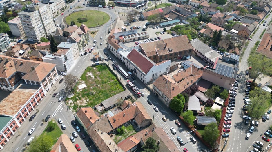 Teren de vânzare în centrul orașului Arad - Poză 4