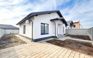 Casa individuala | P+Pod | Incalzire in pardoseala | Teren 320 mp - Poză 4