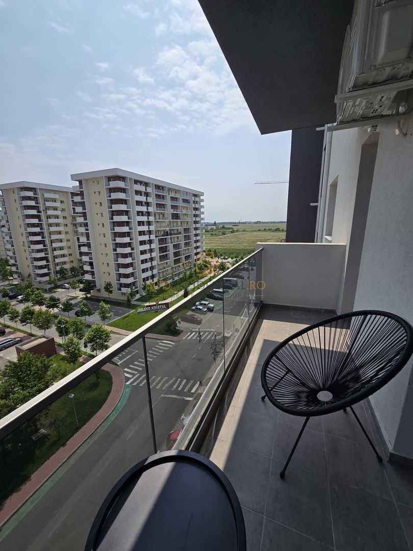 Prima inchiriere | 2 Camere + parcare inclusa, The Grand Kristal - Poză 19