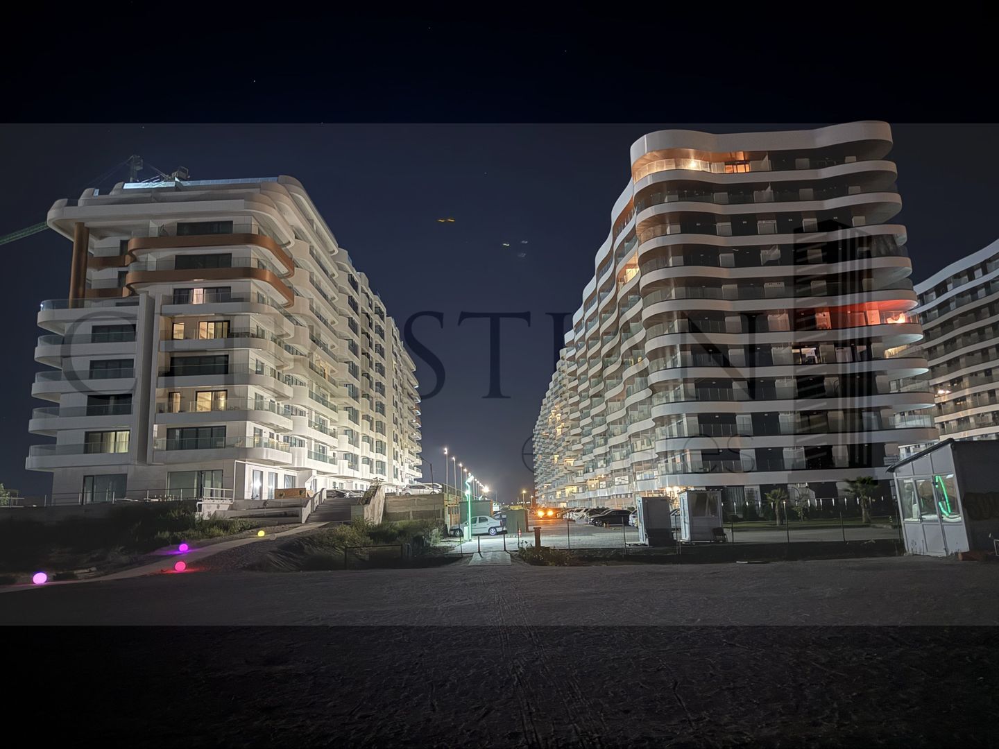 Studio 42 mp - Axxis Nova Resort & Spa - bloc Madrid finalizat - Poză 5