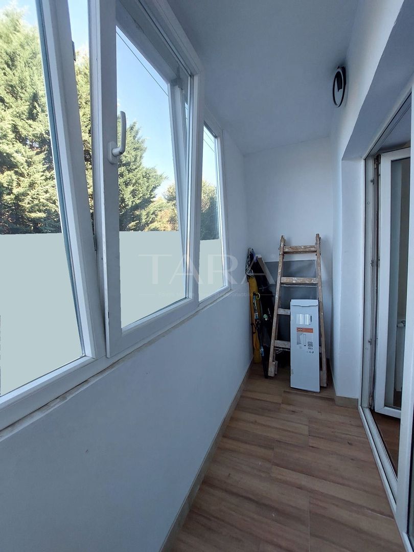 Apartament cu 1 cameră la parter înalt, zona Poligonului, Florești. - Poză 8
