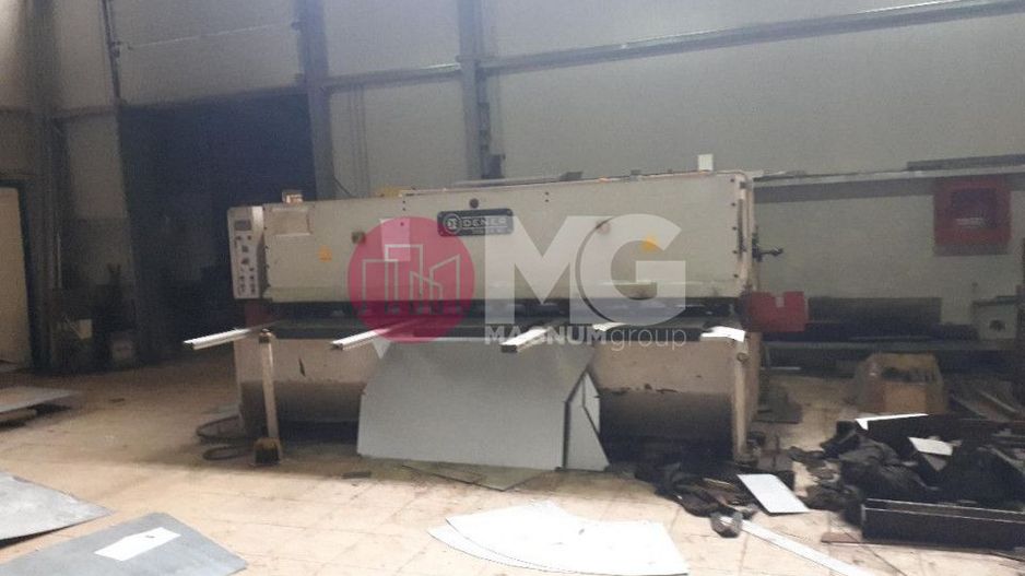 Fabrica de confectii metalice hala +teren Valcea - Poză 24