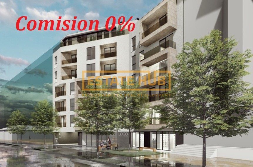 Apartament 2 camere + parcare | str Burebista | 0% comision - Poză 1