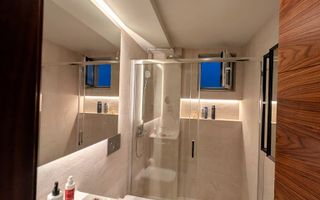 Casă tip înșiruit, D+P+M, 4 camere, garaj, 214 mp teren, zona Centru - Poză 19