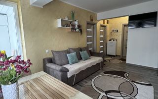 Apartament 3 camere (2 dormitoare) mobilat - Militari Residence - Poză 1