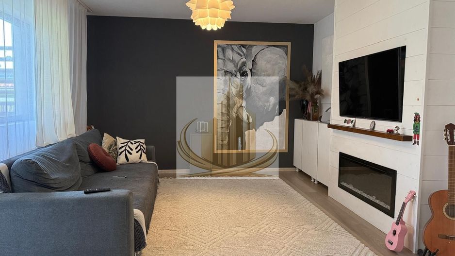 Duplex moderm mobilat si utilat complet | Toate utilitatile - Poză 2