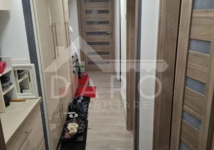 Vand apartament 2 camere parter ridicat ,zona Fortuna - Poză 5