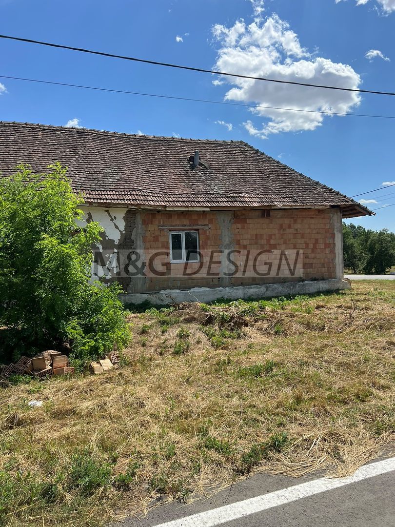 Casa cu teren 914mp loc Percosova - Poză 4