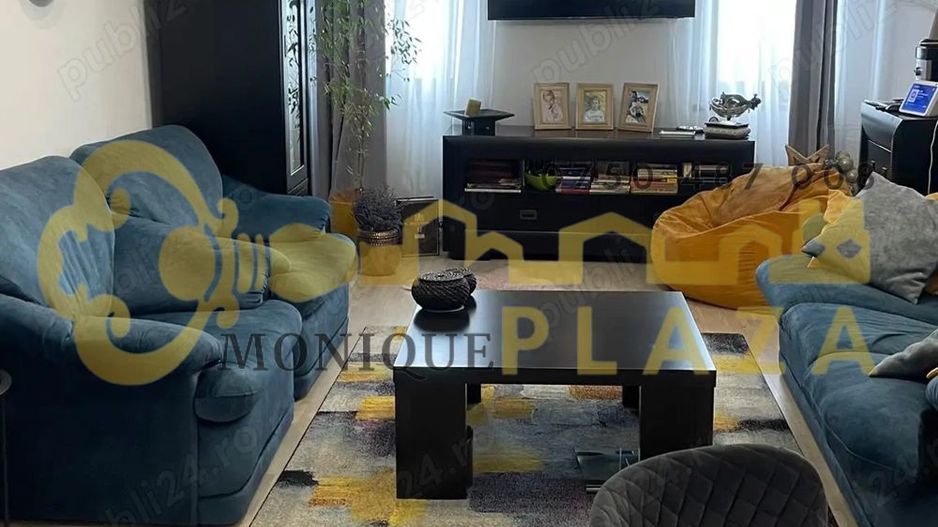 4 Camere |Instalatii schimbate |Izolat  | AC | CT | Renovat | Parcare - Poză 1