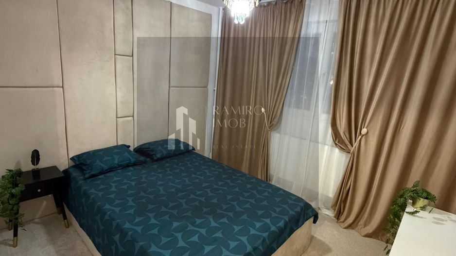 Apartament 2 camere decomandat Brancoveanu/mobilat/utilat - Poză 3