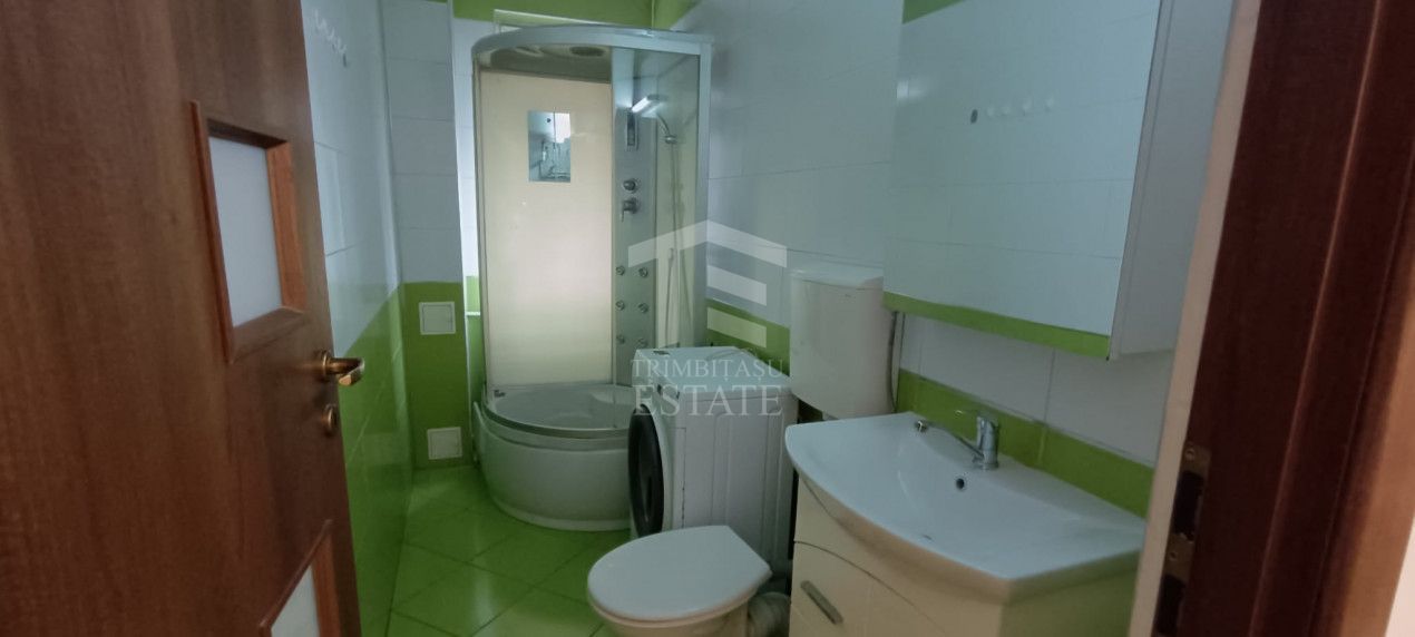 Garsoniera Decom.+Balcon ( pretabil spat.comerc./investitie) PARTER/4 - Poză 6
