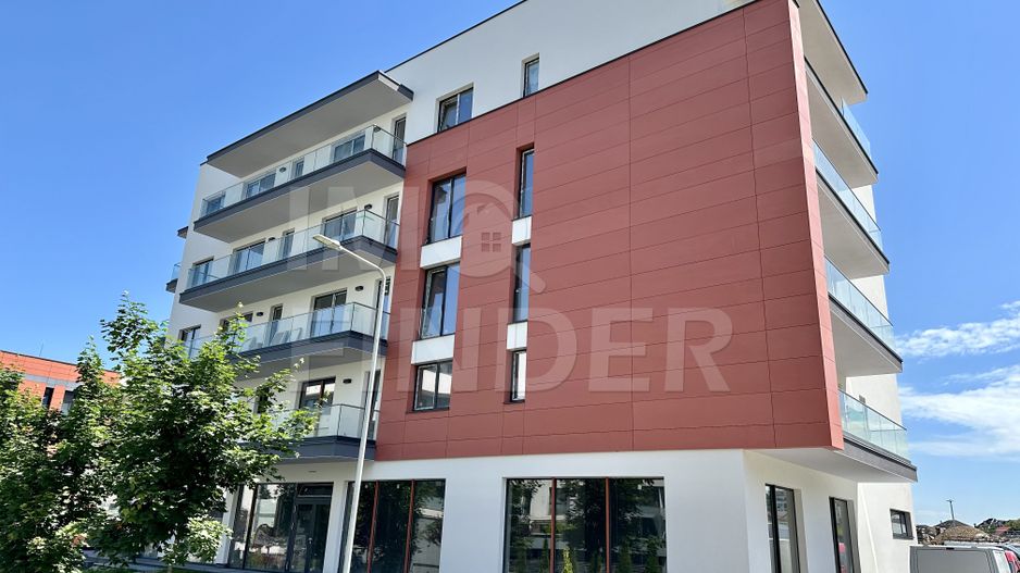 DIRECT DEZVOLTATOR- 2 camere,  61 mp utili+balcon, etaj 1, A. Muresanu - Poză 5