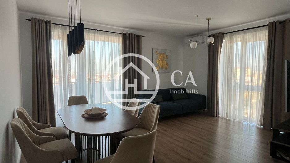 Apartament de închiriat cu 3 camere LUX în Prima Oneștilor, Oradea - Poză 1